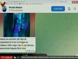 Presidente Maduro expresó su asombro al ver su imagen en medios estadounidenses
