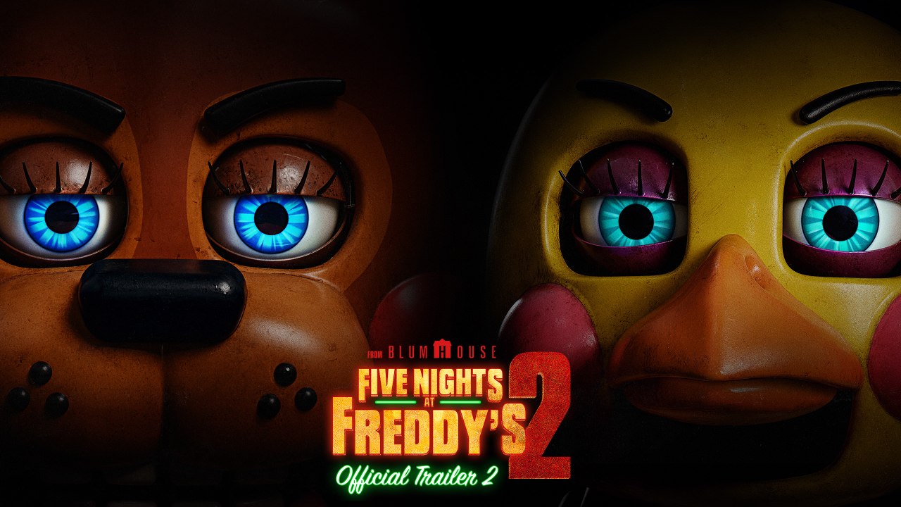 Five Nights at Freddy’s 2 - Trailer