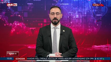 Prof. Dr. İrfan Kaya Ülger; Bölgedeki son gelişmeleri ve Gazze'deki son durumu değerlendirdi