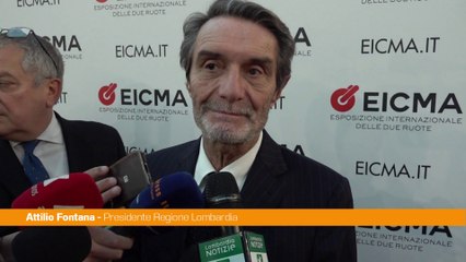 Eicma, Fontana "Manifestazione importante su comparto in crescita"
