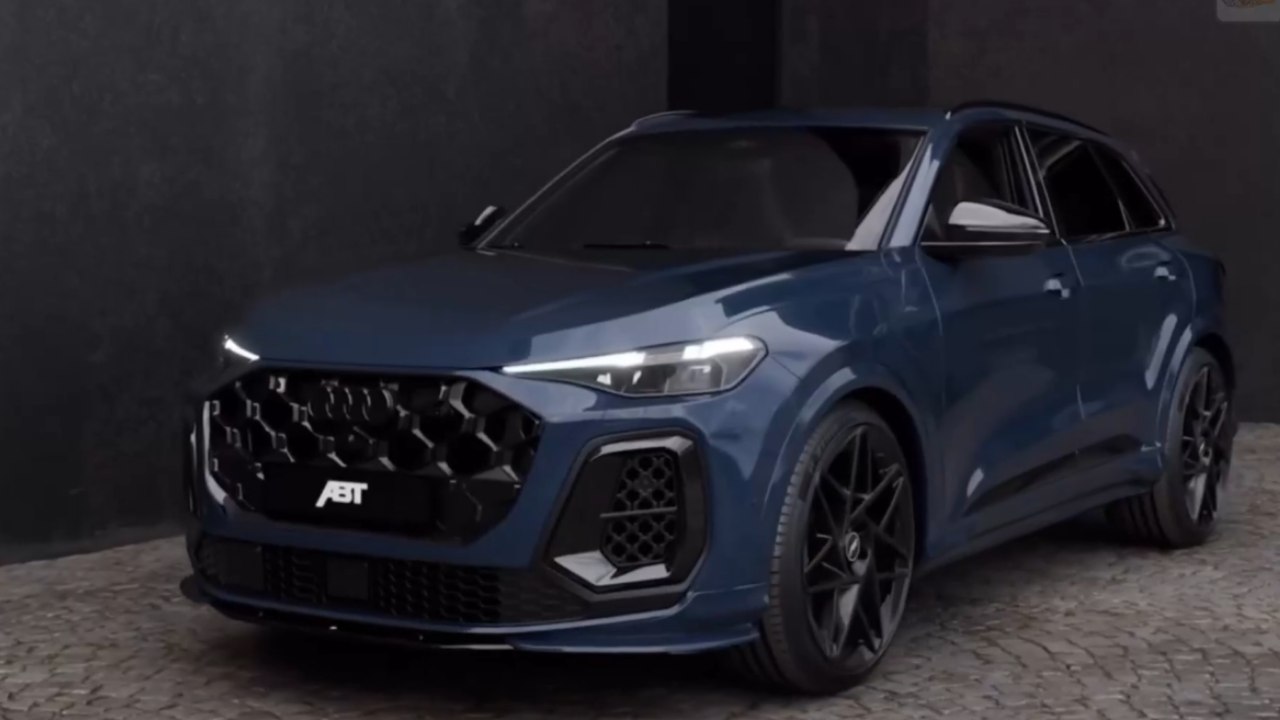 2025 Audi SQ5 – ABT Power Upgrade für noch mehr Fahrspaß!