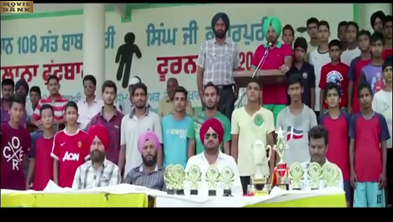 Gun & Goal (2015) Punjabi Full Movie | Watch Online & Free Download in HD