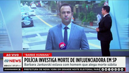 Polícia investiga morte da ‘Barbie Humana’ em São Paulo