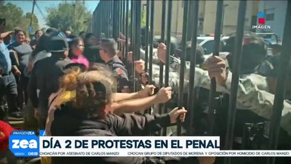 Se registra riña en Cereso de Aguascalientes, familiares denuncian cobro de piso