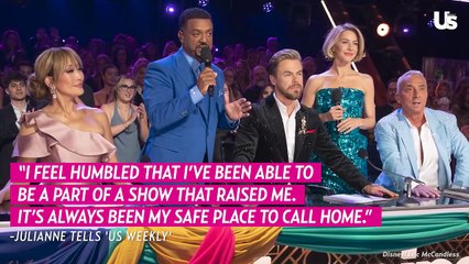 Derek and Julianne Hough Reflect on 20 Years of ‘DWTS’