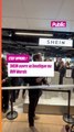 Ouverture de la boutique SHEIN au BHV Marais