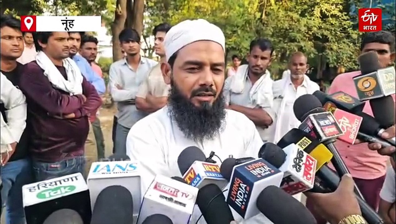 नूंह में तेज़ रफ्तार ट्रक ने परिवार को कुचला, 2 बच्चों समेत 4 की मौत, ट्रक ड्राइवर फरार