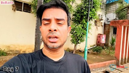 Tata Mumbai Marathon training Day 7 | tata mumbai marathon 2026 | marathon training tips #bxrank