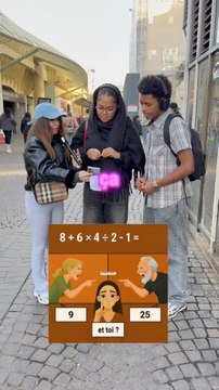 Trouve les bonnes réponses, quiz de réflexion #quiz #réflexion