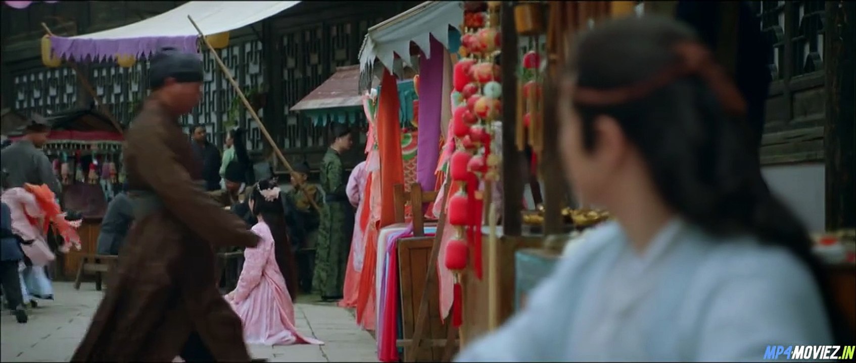 Water Margins Revenge – Full Movie Hindi Dubbed