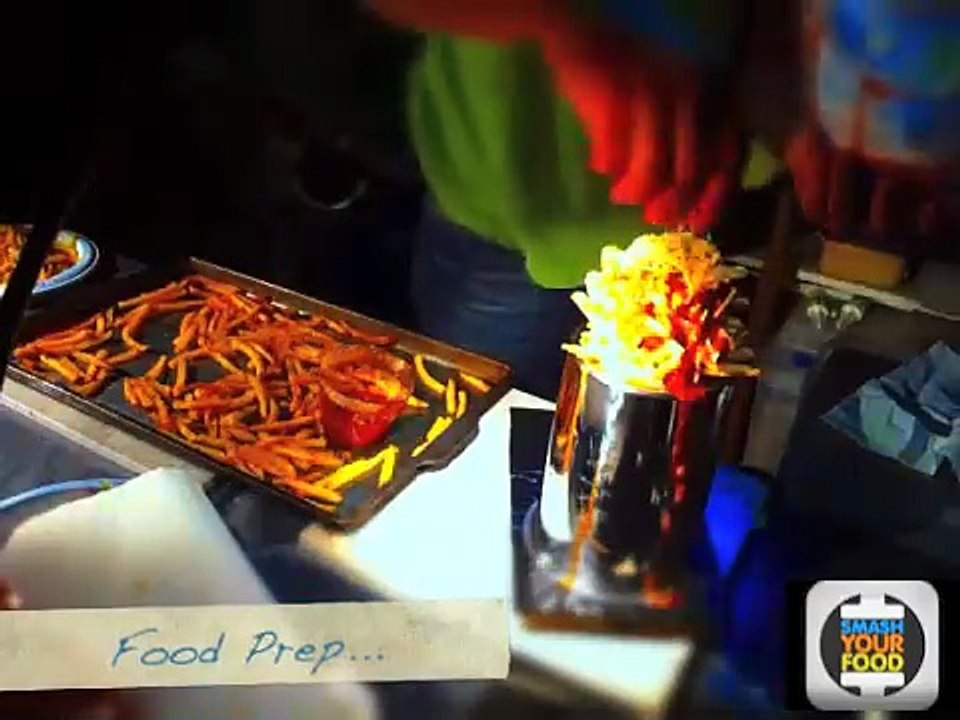 (Lost Media) Smash Your Food- The Making Of