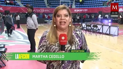 Fuerza Regia domina a Diablos y amplía ventaja en la Gran Final