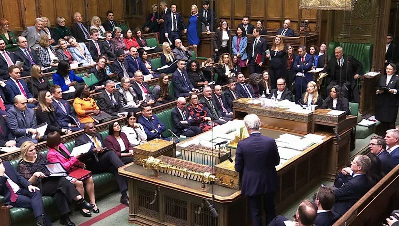 Commons told about another prisoner mistakenly released