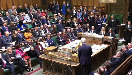 Commons told about another prisoner mistakenly released