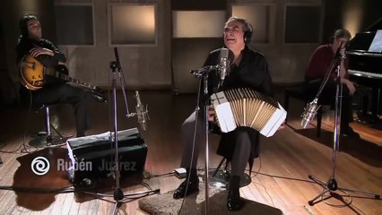 Ruben Juarez - Desencuentro (Encuentro en el Estudio)