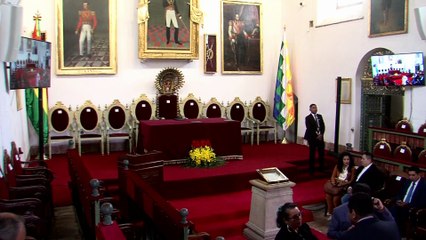 Actos presidenciales