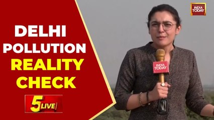 Delhi's Data Disaster: Is The Govt Fudging Pollution Numbers?