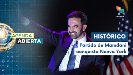 EE.UU. | Demócratas arrebatan el control de la alcaldía de Nueva York