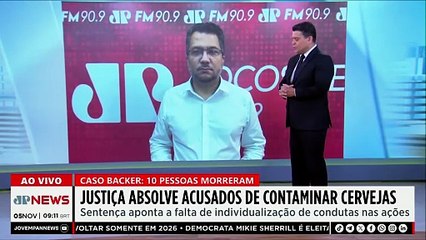 Justiça de Minas Gerais absolve acusados pelo caso Backer