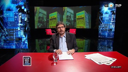 Si te he visto no me acuerdo - Agustín Tosco