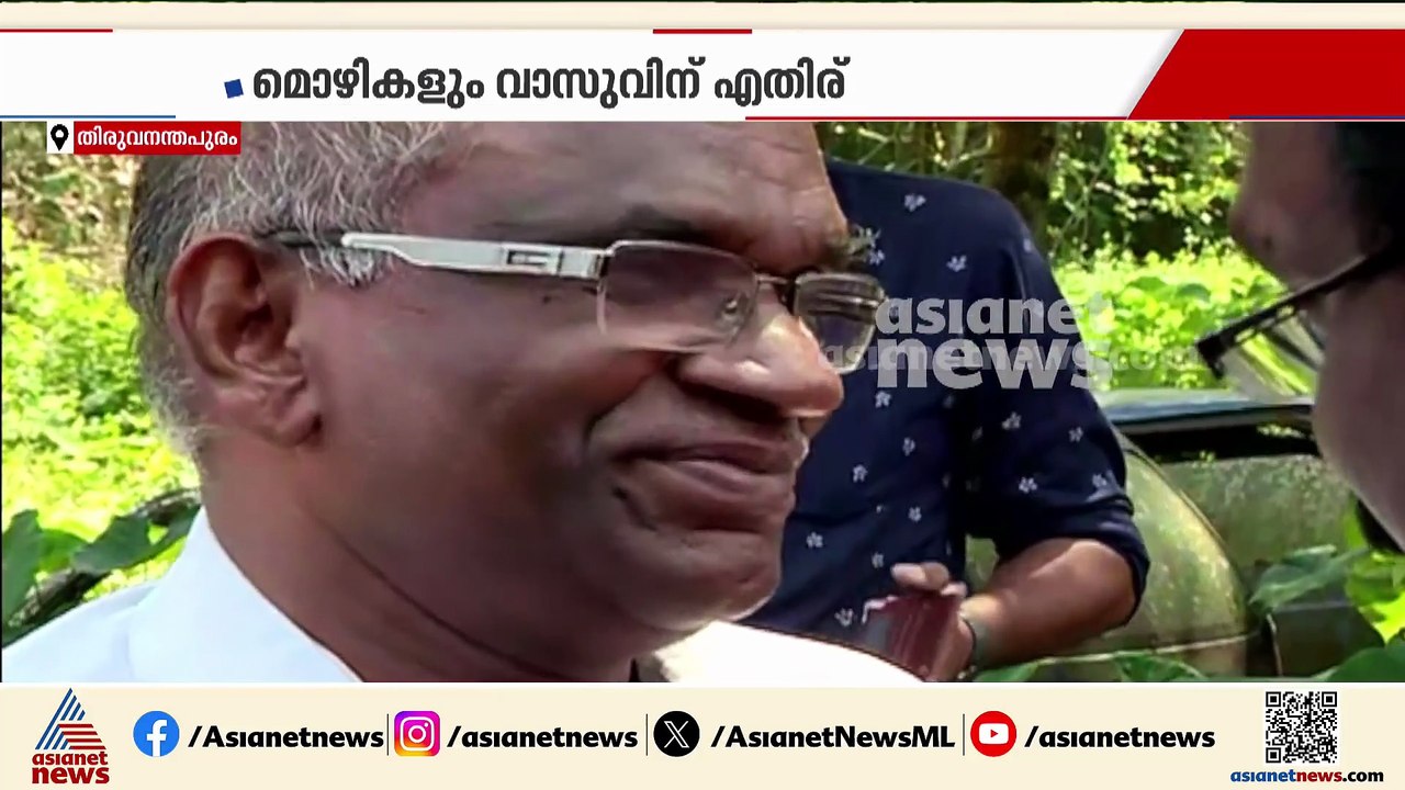 ശബരിമല സ്വർണക്കൊള്ള; വാദങ്ങൾ പൊളിച്ച് എൻ വാസുവിനെ കുടുക്കി SIT