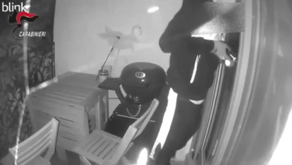 Banda dei furti in casa tra Friuli, Veneto e Lombardia: due arresti (05.11.25)