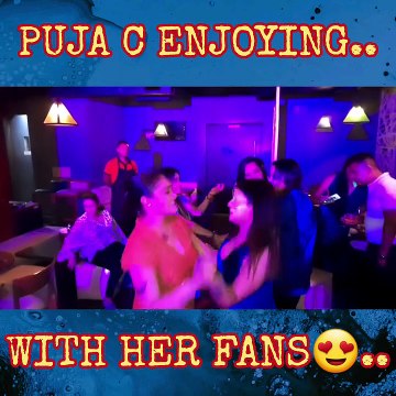 Puja C met with her fans and Followers...🥰😍🥰😍🥰😍 Puja C visited Haka with her Hubby, where she met with here fans and followers. Enjoy the fun loving interaction with my fans and followers. I just love my fans and followers...😘😍😘😍😘😍