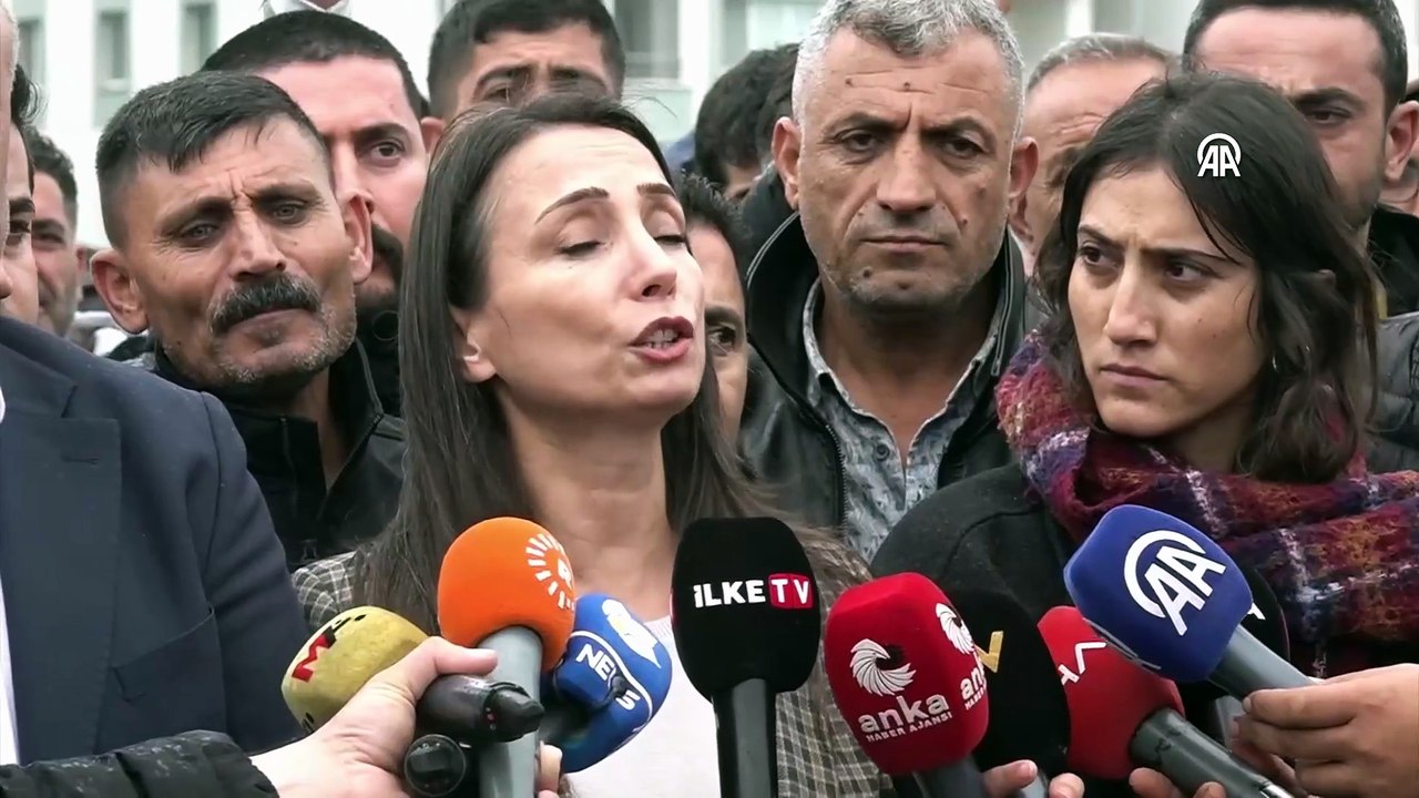 DEMİRTAŞ ZİYARETİ SONRASI İLK AÇIKLAMA