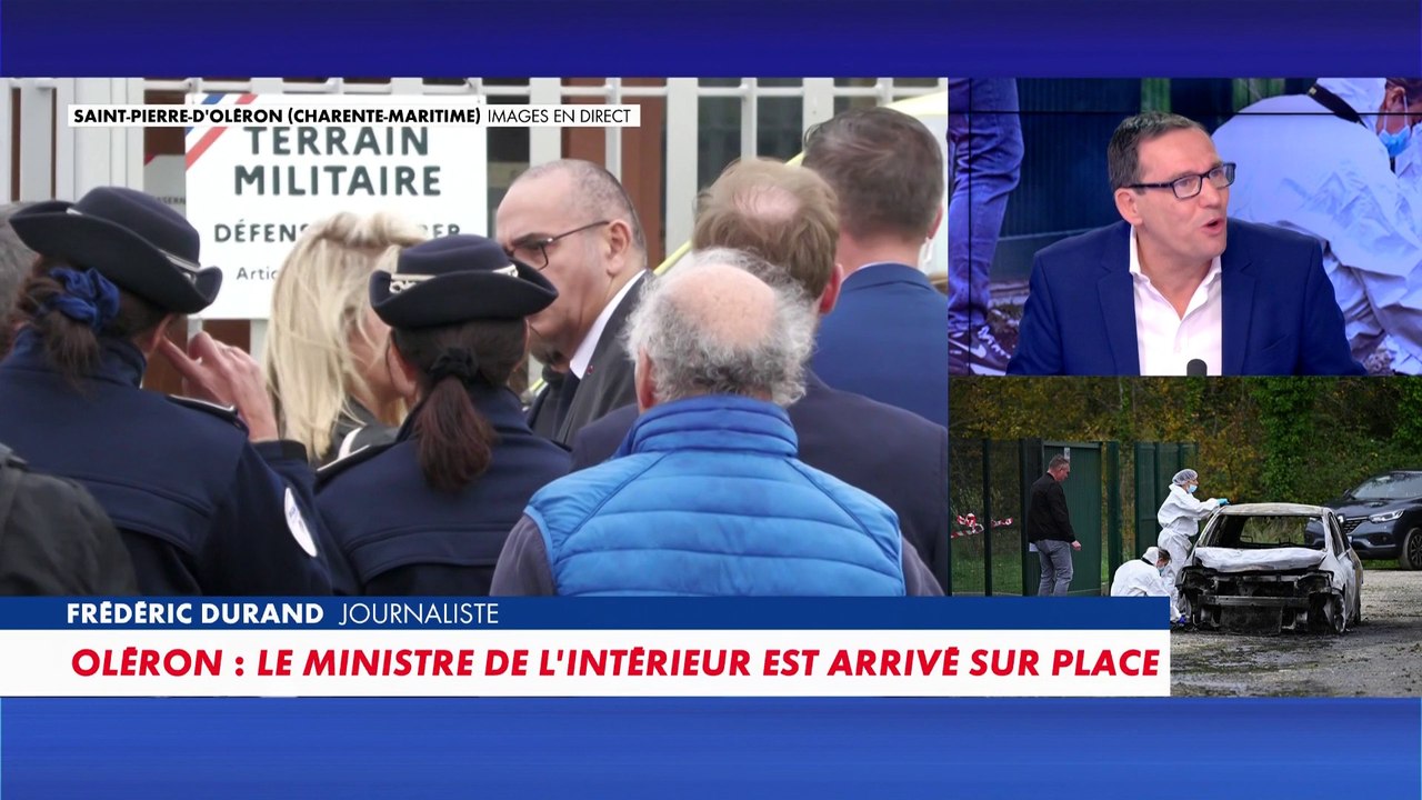 Frédéric Durand : «Toute la propagande islamiste sur les réseaux sociaux vise ce type d'individu»