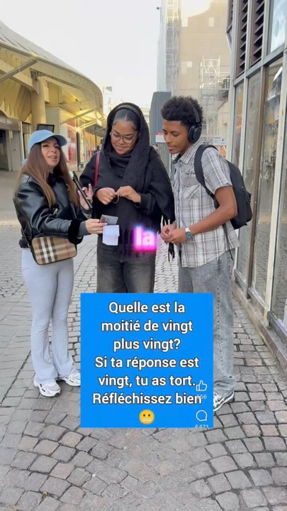 Trouve les bonnes réponses, quiz de réflexion #quiz #réflexion