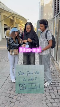 Trouve les bonnes réponses, quiz de réflexion #quiz #réflexion