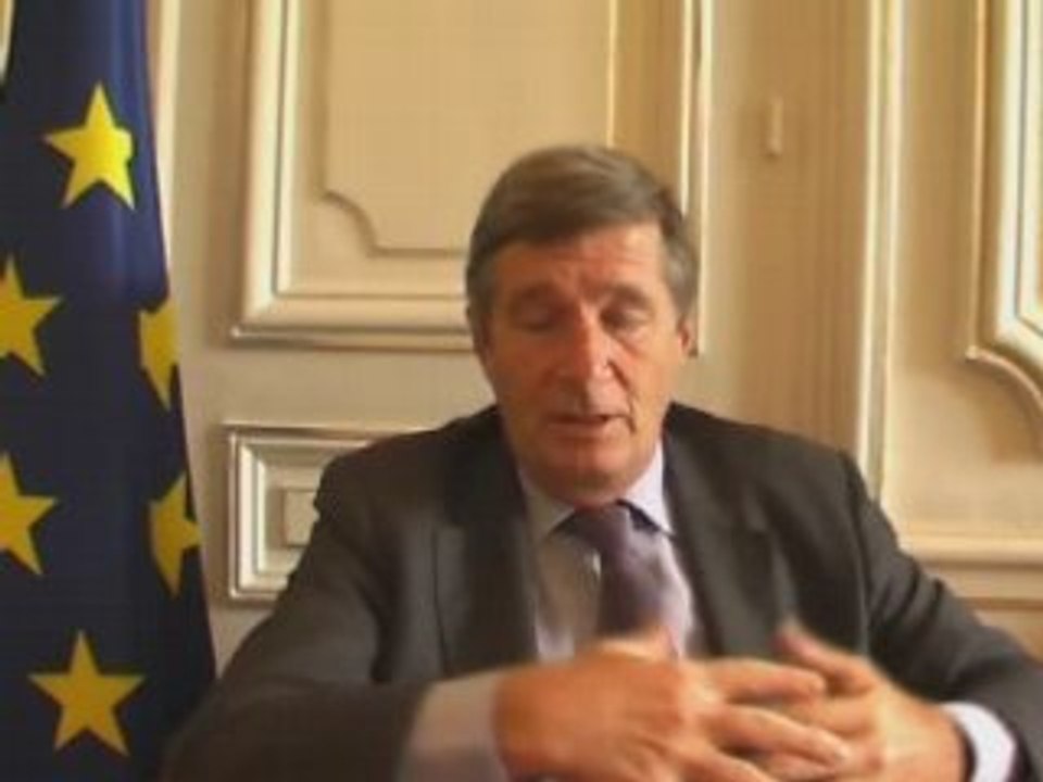 Parlons d'Europe avec Pierre Lequiller