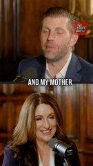 Eric Trump shares the rules his dad gave family during ‘Pod Force One’ interview