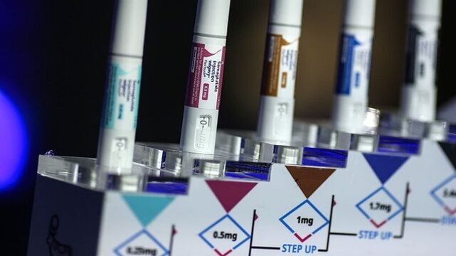 Novo Cuts Outlook Citing Lower Wegovy, Ozempic Sales