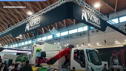 Ecomondo - L'intervista ad Andrea Fissore di Nord Engineering