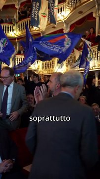 Cirielli - In sanità basta sprechi, basta liste d’attesa infinite, basta ritardi nelle cure (05.11.25)