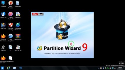 you cannot create a new volume in this unallocated space because the disk already contains maximum حل مشكلة