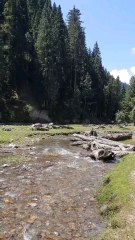 The natural beauty of Taobat Bala is so amazing that it is indescribable.