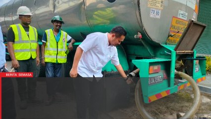 Elak pencemaran berulang, Sungai Johor akan digazetkan sumber tadahan air kekal - Exco