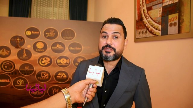 سامح عاطف مسابقة ملكات جمال العرب للقارات هي رسالة للعالم تؤكد أننا نقدم شيئًا رائعًا في مصر.