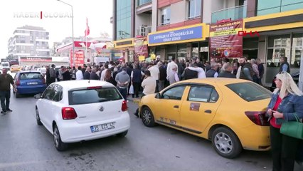 İzmirli taksici esnafından korsan taşımacılık tepkisi