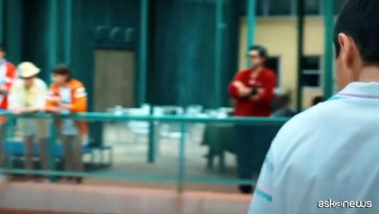 Favino è "Il Maestro": tifo Sinner ma amo quelli come Vilas e McEnroe