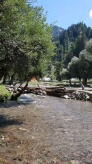 Taobat Bala's natural beauty is so astonishing that it is beyond words.