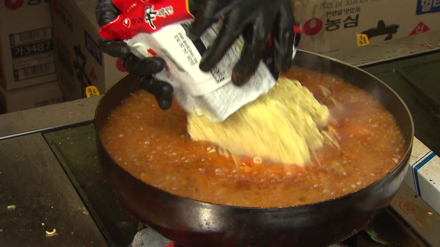 [경북] 구미 라면 축제, 오는 7일부터 사흘 동안 열려 / YTN