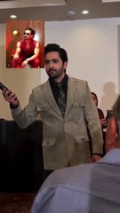 Pakistani actor danish taimoor angry on harshvardhan rane Bollywood actor