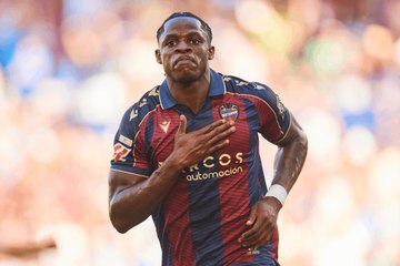 La salida en enero de Etta Eyong está totalmente descartada