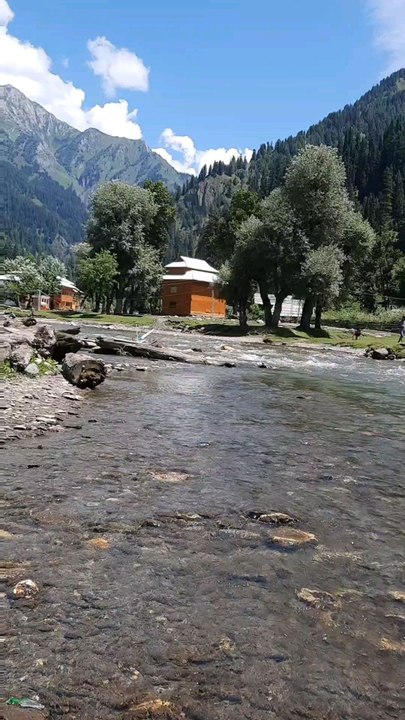 The natural beauty of Taobat Bala is truly breathtaking and fascinating.