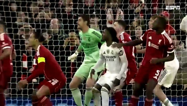 Liverpool 1-0 Real Madrid | Resumen | Champions League