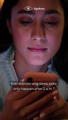 Why 2AM Conversations Feel Deeper?