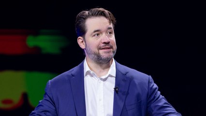 Alexis Ohanian saved tweets from "haters" as motivation to invest in women's sports